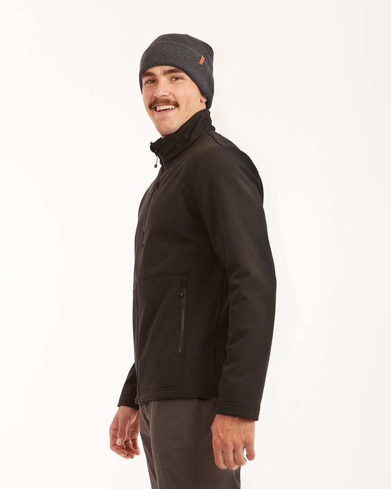 XTM Howe Mens Softshell Jacket - Ski and Board Online