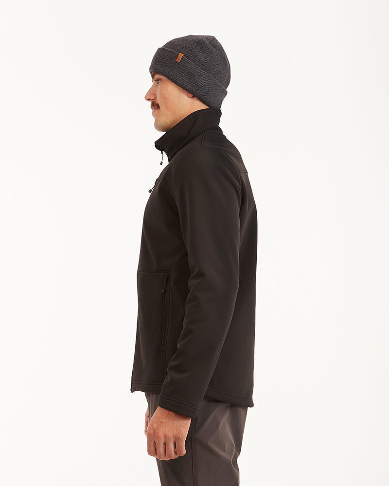 XTM Howe Mens Softshell Jacket - Ski and Board Online