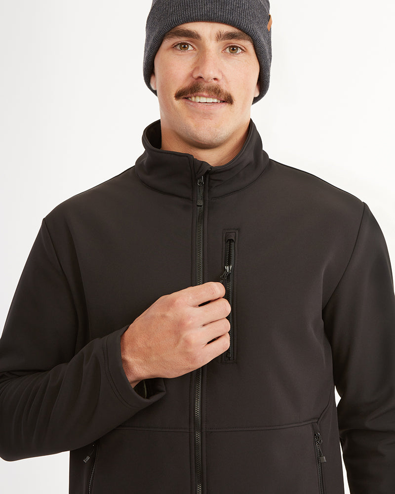 XTM Howe Mens Softshell Jacket - Ski and Board Online