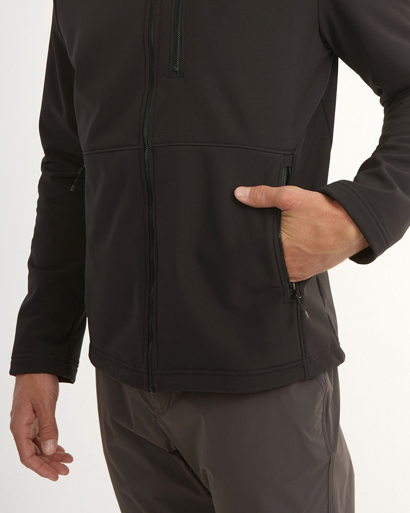 XTM Howe Mens Softshell Jacket - Ski and Board Online