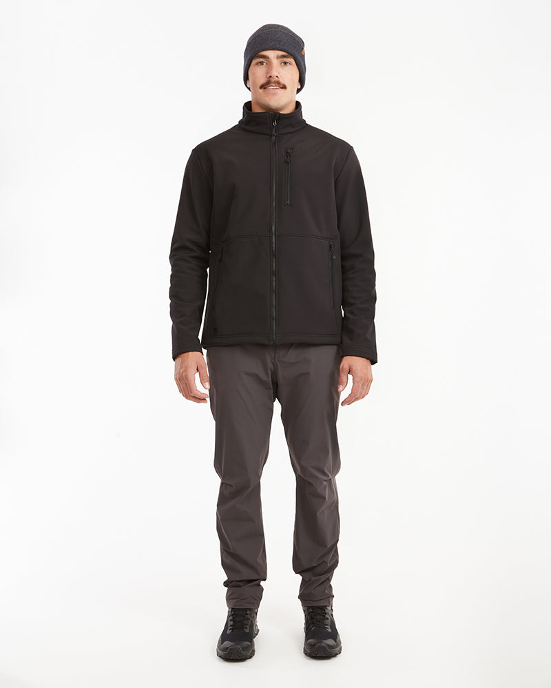 XTM Howe Mens Softshell Jacket - Ski and Board Online