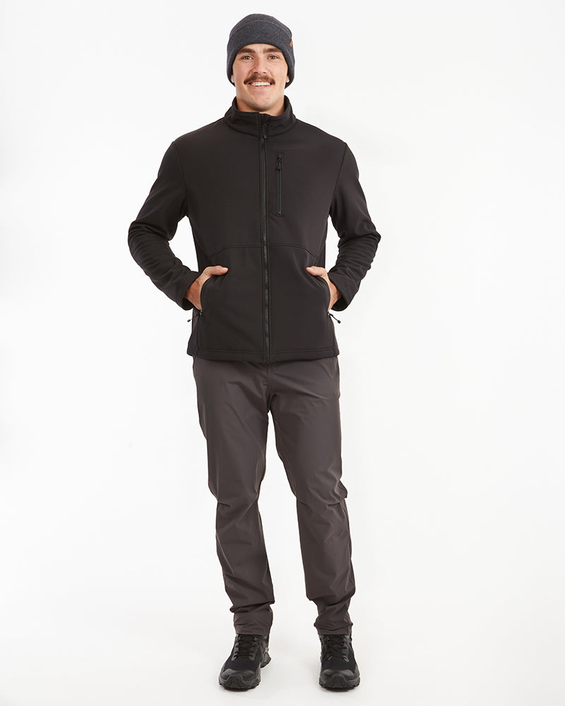 XTM Howe Mens Softshell Jacket - Ski and Board Online