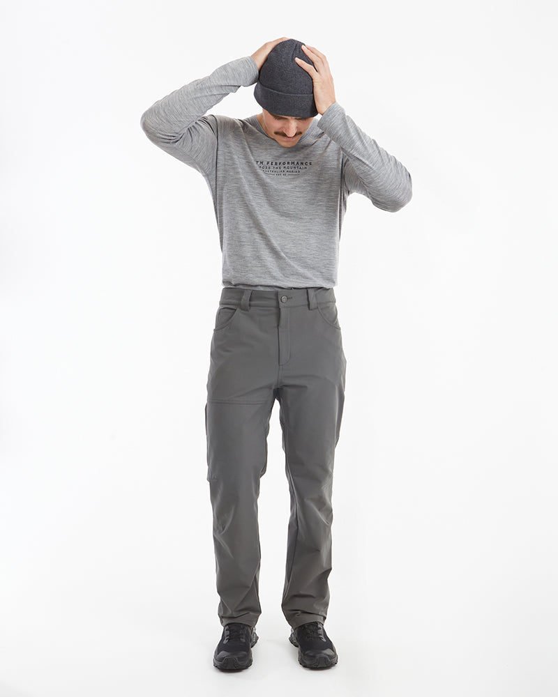 XTM Sawtell Mens Softshell Pant - Ski and Board Online