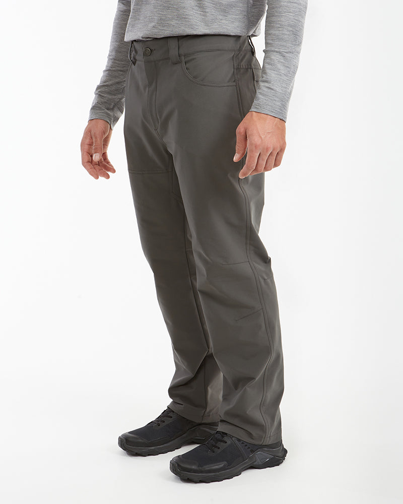 XTM Sawtell Mens Softshell Pant - Ski and Board Online