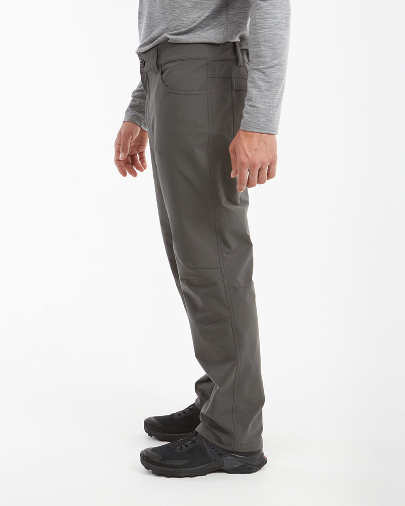 XTM Sawtell Mens Softshell Pant - Ski and Board Online