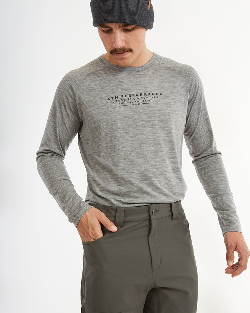 XTM Sawtell Mens Softshell Pant - Ski and Board Online