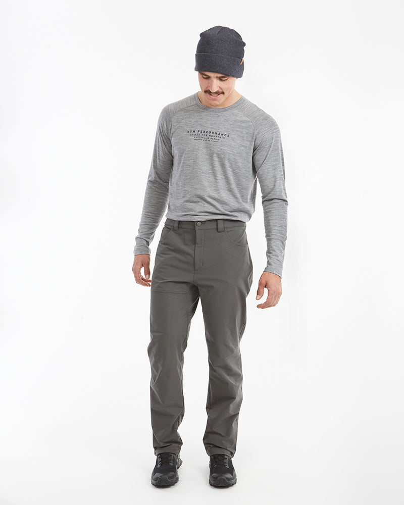 XTM Sawtell Mens Softshell Pant - Ski and Board Online