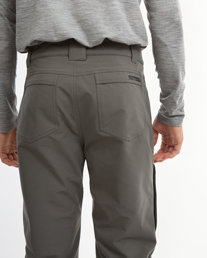 XTM Sawtell Mens Softshell Pant - Ski and Board Online