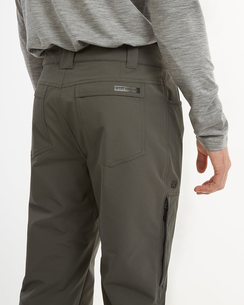 XTM Sawtell Mens Softshell Pant - Ski and Board Online