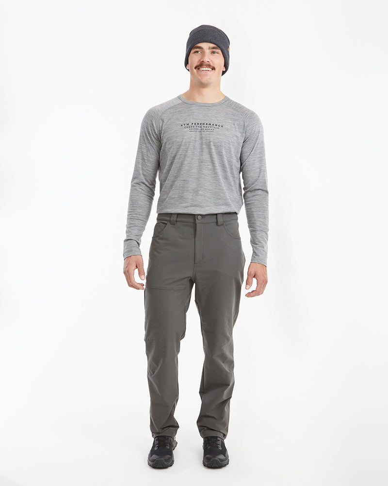 XTM Sawtell Mens Softshell Pant - Ski and Board Online