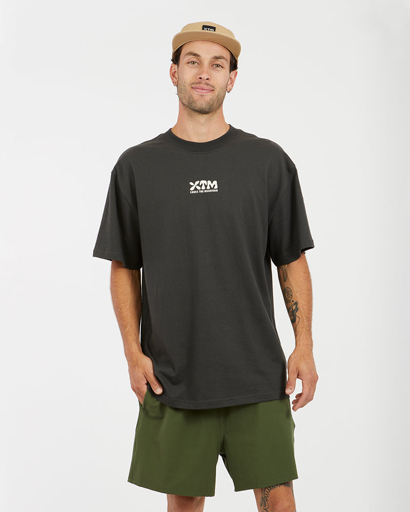 XTM B Free Mens Organic Cotton T-Shirt - Ski and Board Online