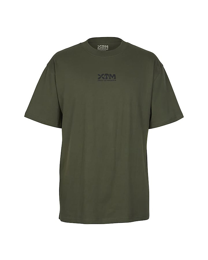XTM B Free Mens Organic Cotton T-Shirt - Ski and Board Online
