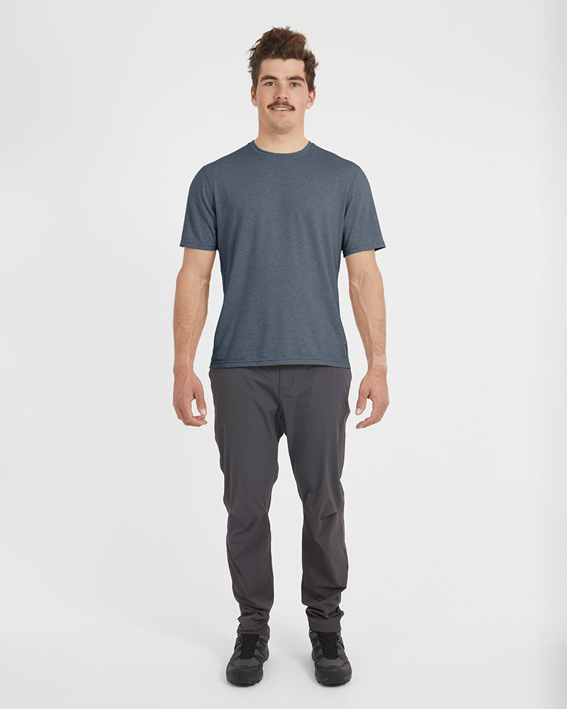 XTM Oberon Mens Trail Fast-Drying T-Shirt - Ski and Board Online
