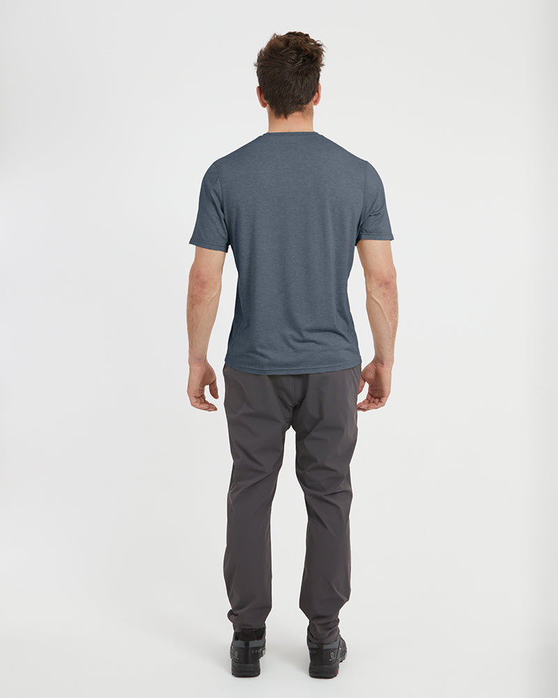 XTM Oberon Mens Trail Fast-Drying T-Shirt - Ski and Board Online