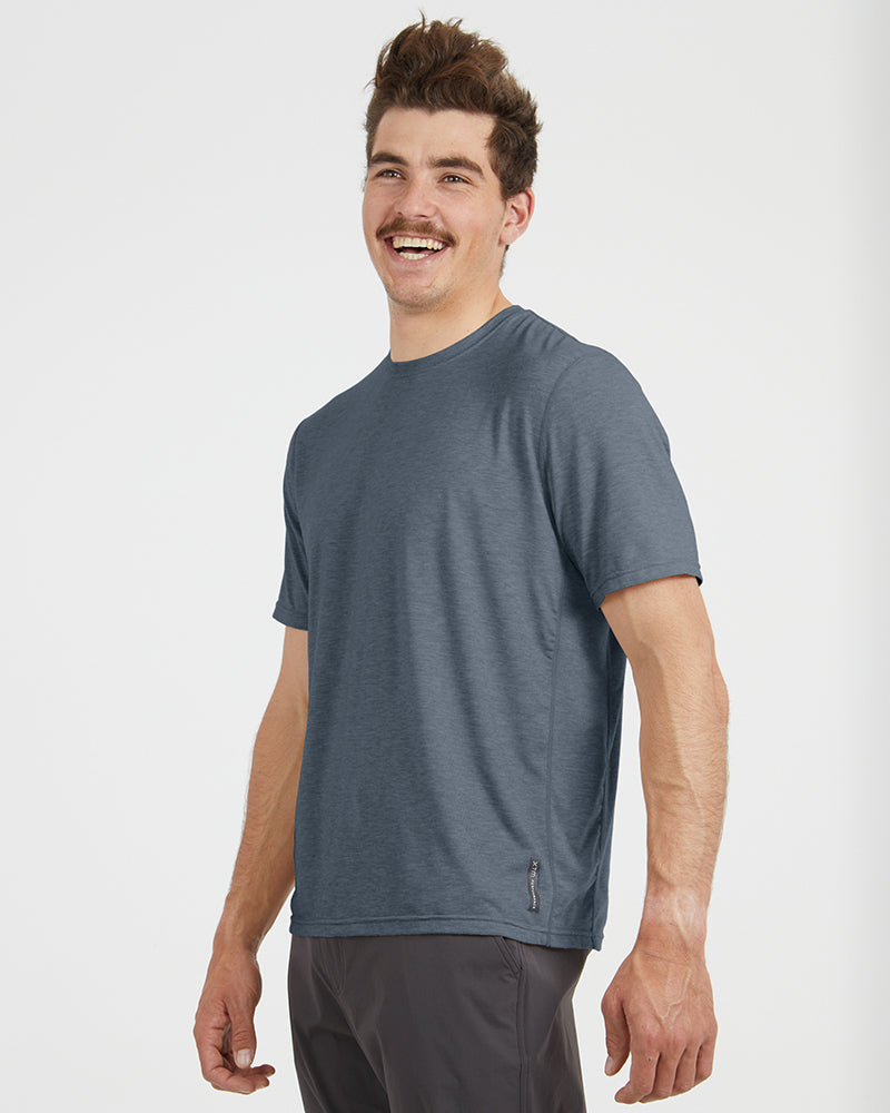 XTM Oberon Mens Trail Fast-Drying T-Shirt - Ski and Board Online
