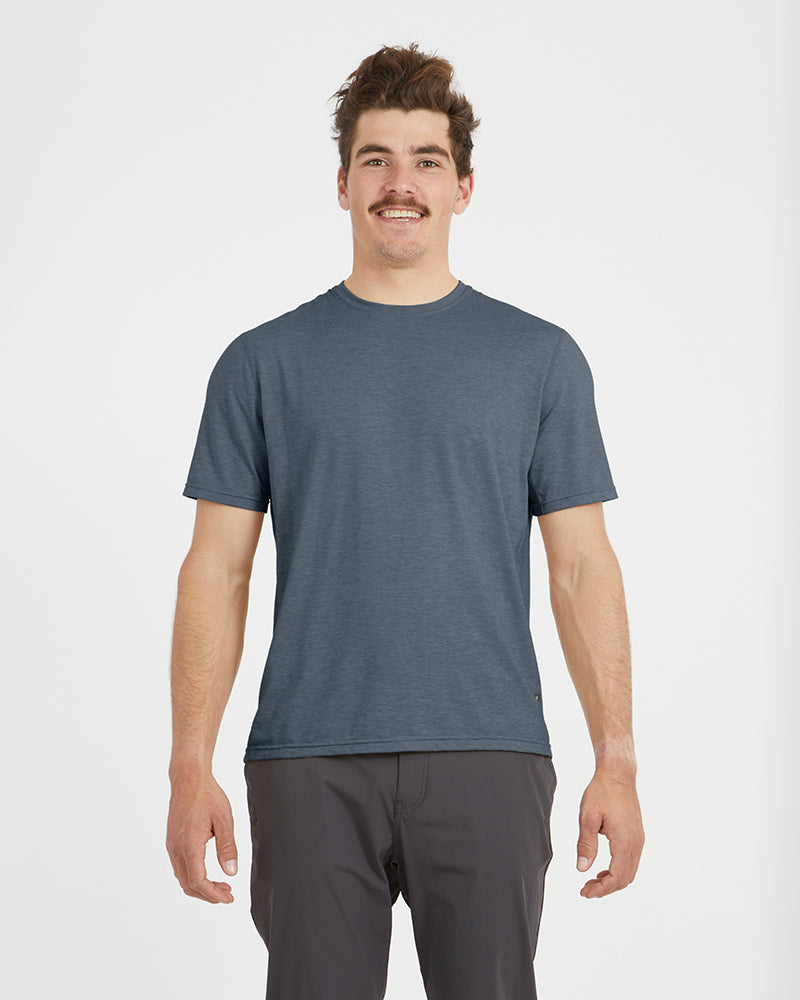XTM Oberon Mens Trail Fast-Drying T-Shirt - Ski and Board Online