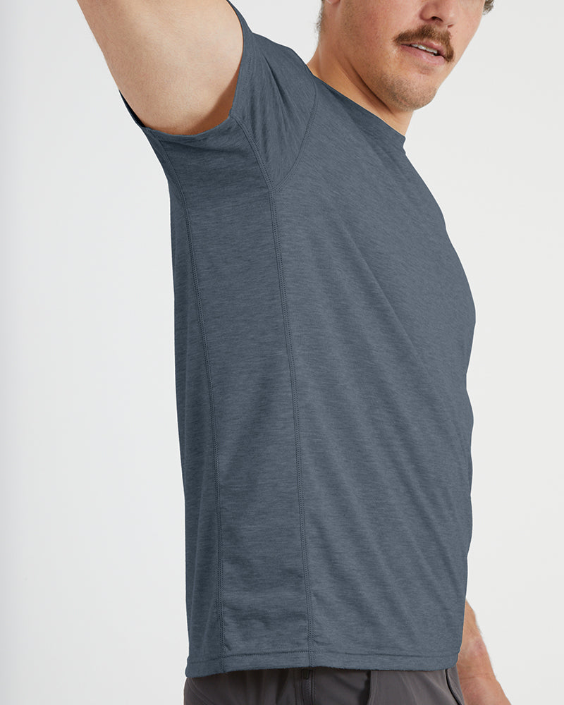 XTM Oberon Mens Trail Fast-Drying T-Shirt - Ski and Board Online