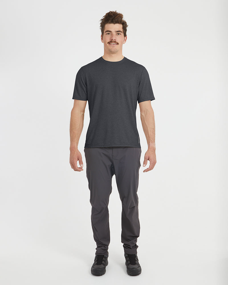 XTM Oberon Mens Trail Fast-Drying T-Shirt - Ski and Board Online