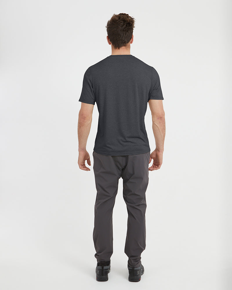 XTM Oberon Mens Trail Fast-Drying T-Shirt - Ski and Board Online