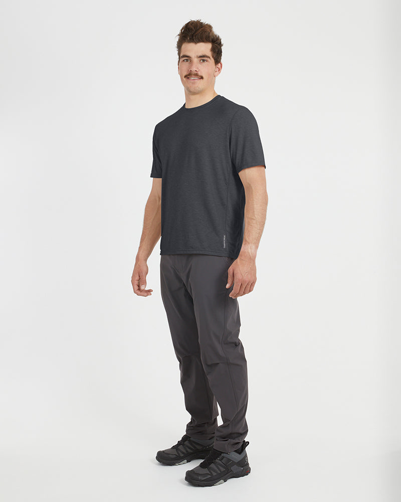 XTM Oberon Mens Trail Fast-Drying T-Shirt - Ski and Board Online