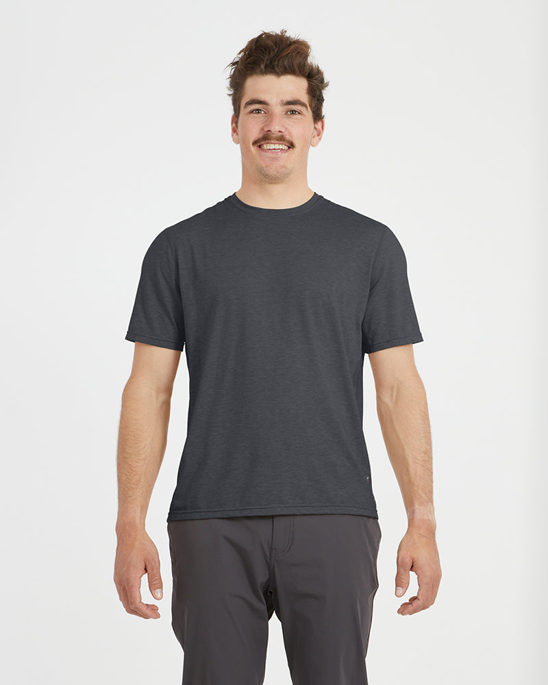XTM Oberon Mens Trail Fast-Drying T-Shirt - Ski and Board Online
