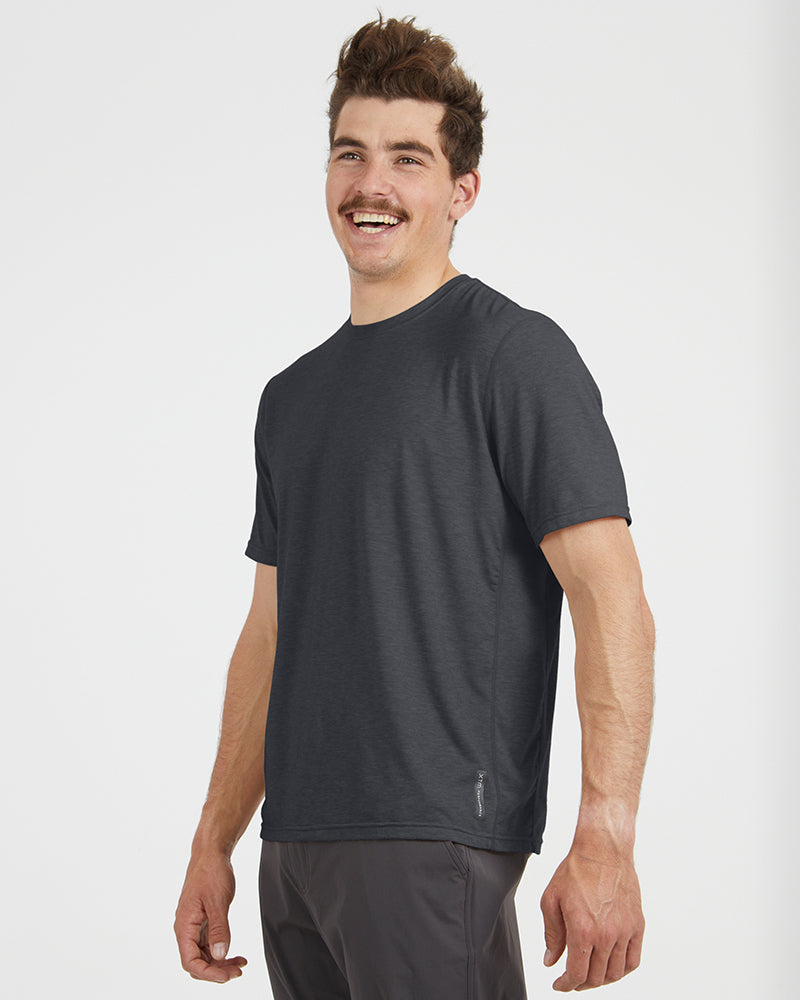 XTM Oberon Mens Trail Fast-Drying T-Shirt - Ski and Board Online
