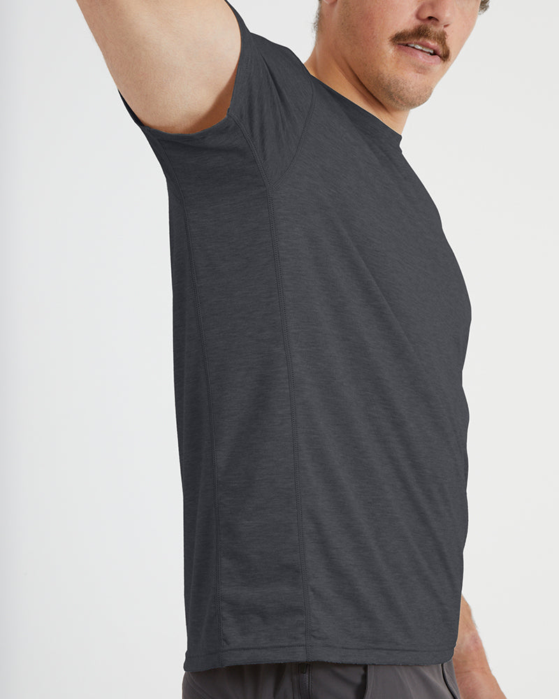 XTM Oberon Mens Trail Fast-Drying T-Shirt - Ski and Board Online