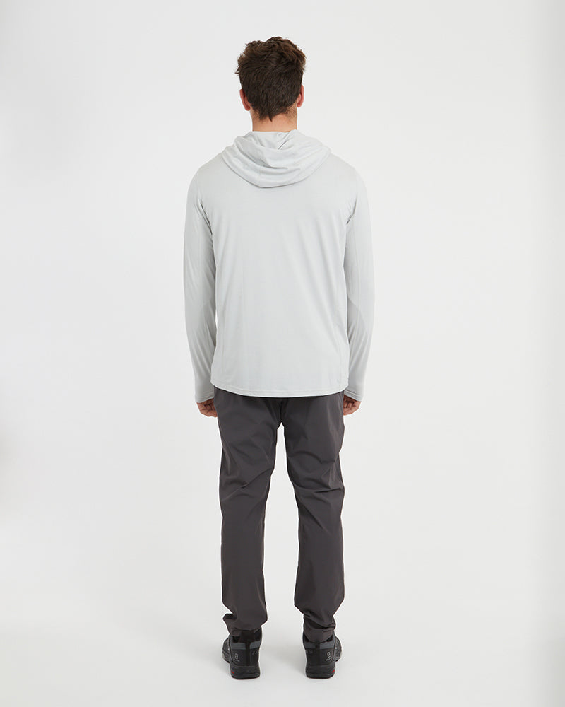 XTM Simpson Mens UPF Sun Hoodie - Ski and Board Online
