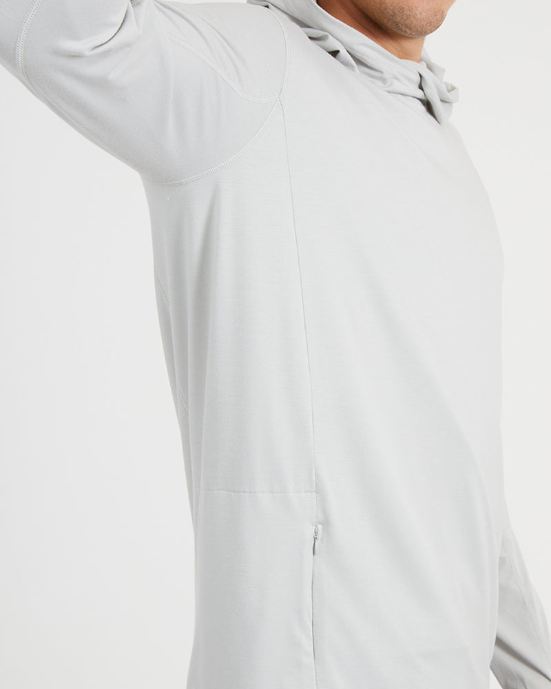 XTM Simpson Mens UPF Sun Hoodie - Ski and Board Online