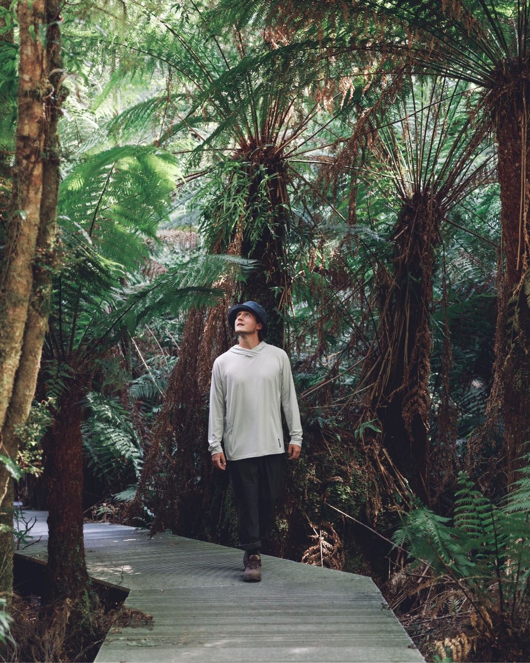 XTM Simpson Mens UPF Sun Hoodie - Ski and Board Online