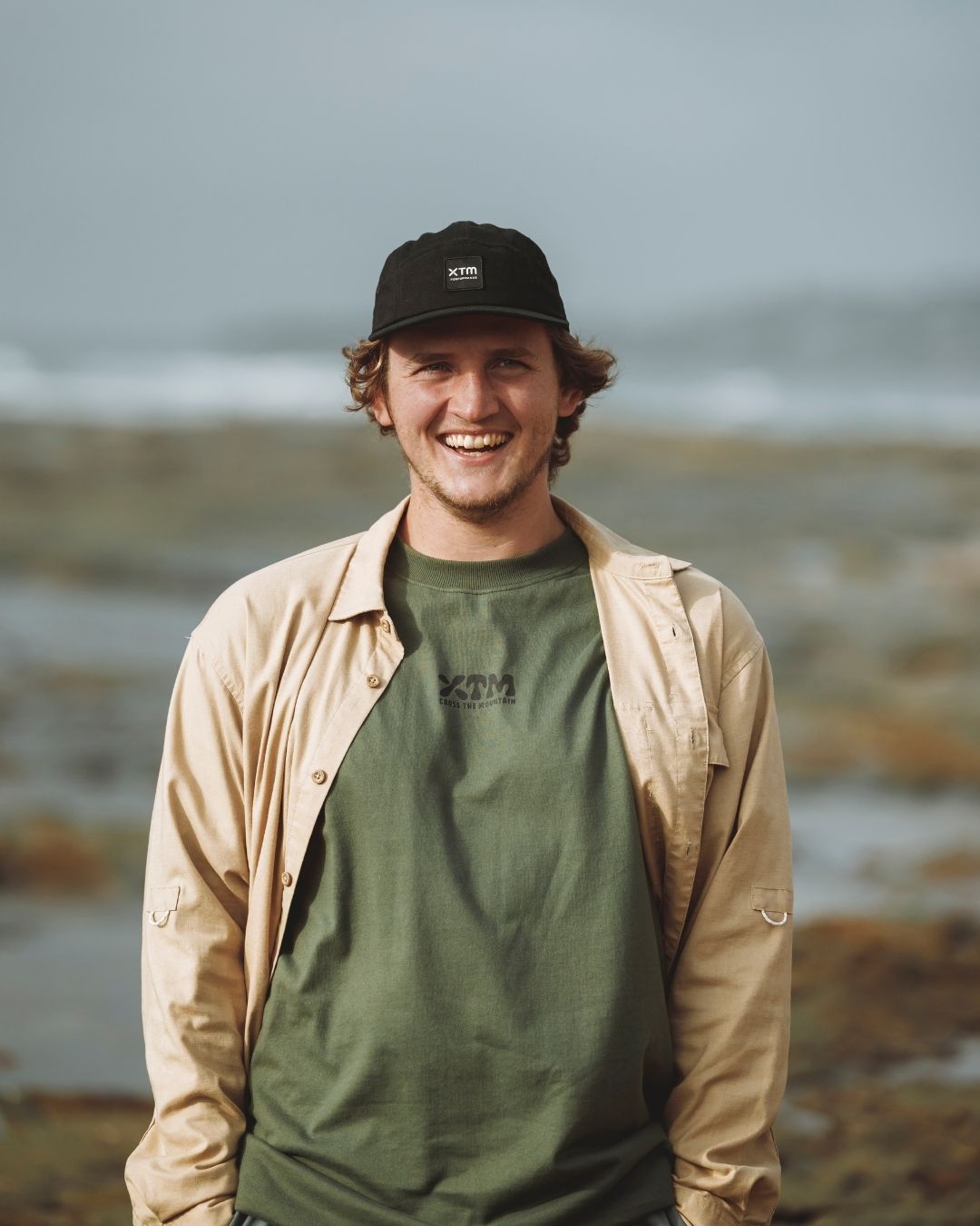 XTM Messmate Mens Hemp-Blend Hiking Long-Sleeve Shirt - Ski and Board Online