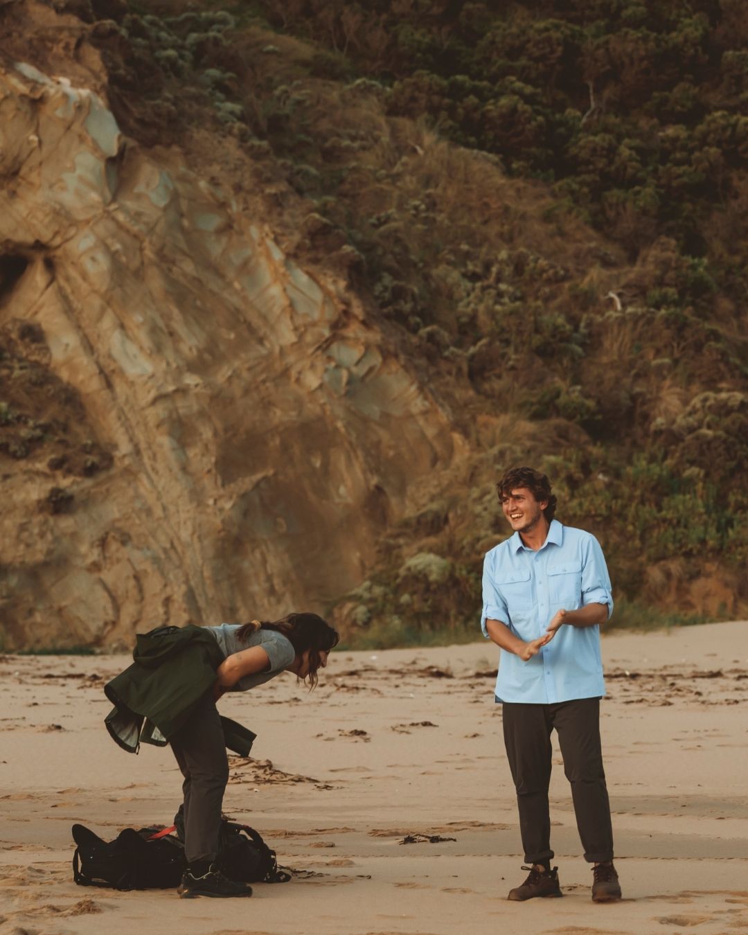 XTM Ironbark Mens Quick Dry Outdoor Pants - Ski and Board Online