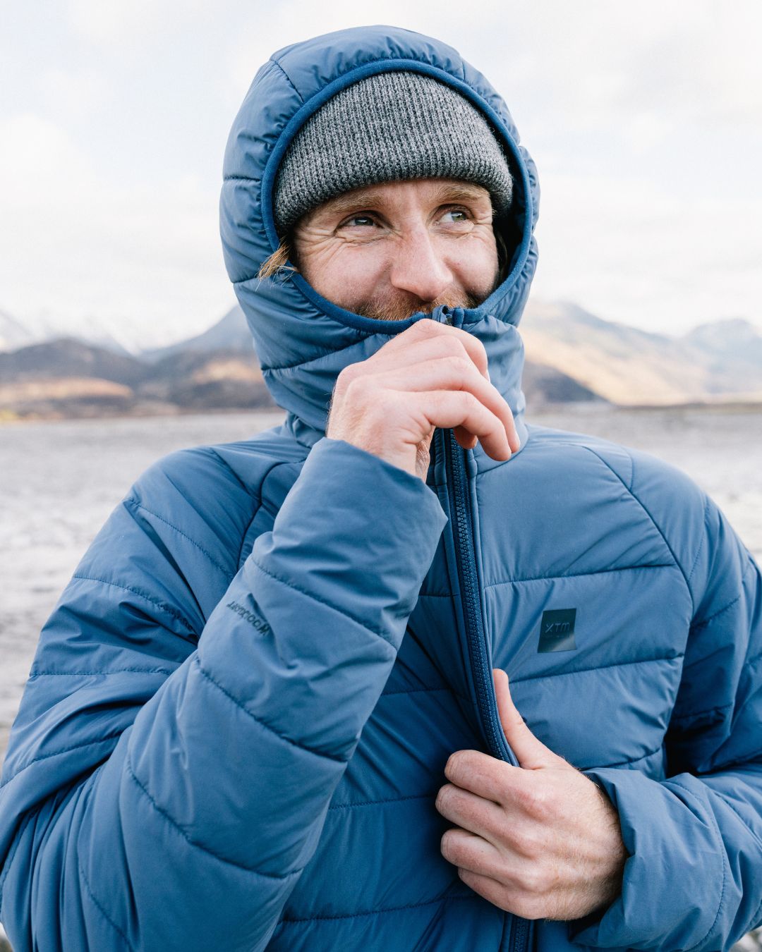 XTM WOOLXLOFT Mens Puffer Jacket - Ski and Board Online