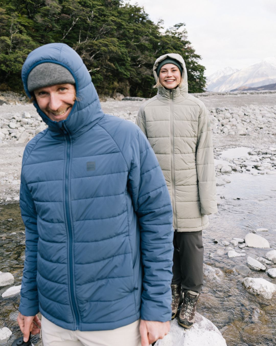 XTM WOOLXLOFT Mens Puffer Jacket - Ski and Board Online