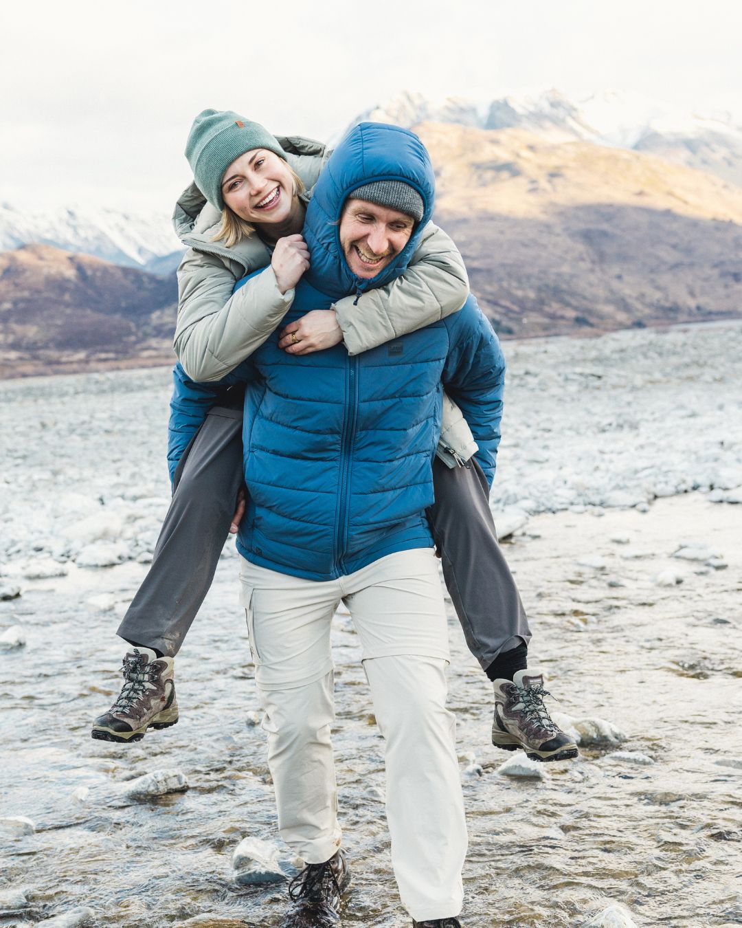 XTM WOOLXLOFT Mens Puffer Jacket - Ski and Board Online