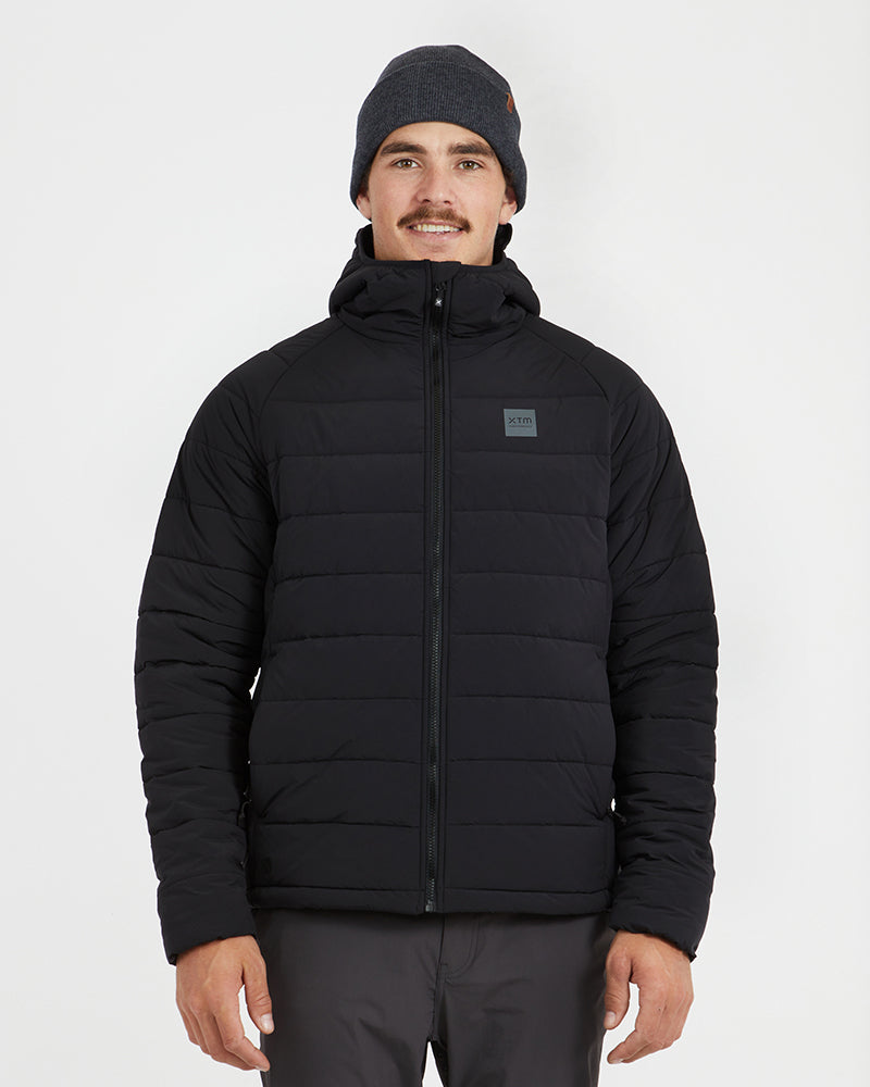 XTM WOOLXLOFT Mens Puffer Jacket - Ski and Board Online