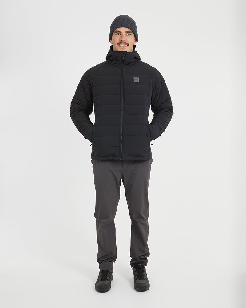 XTM WOOLXLOFT Mens Puffer Jacket - Ski and Board Online