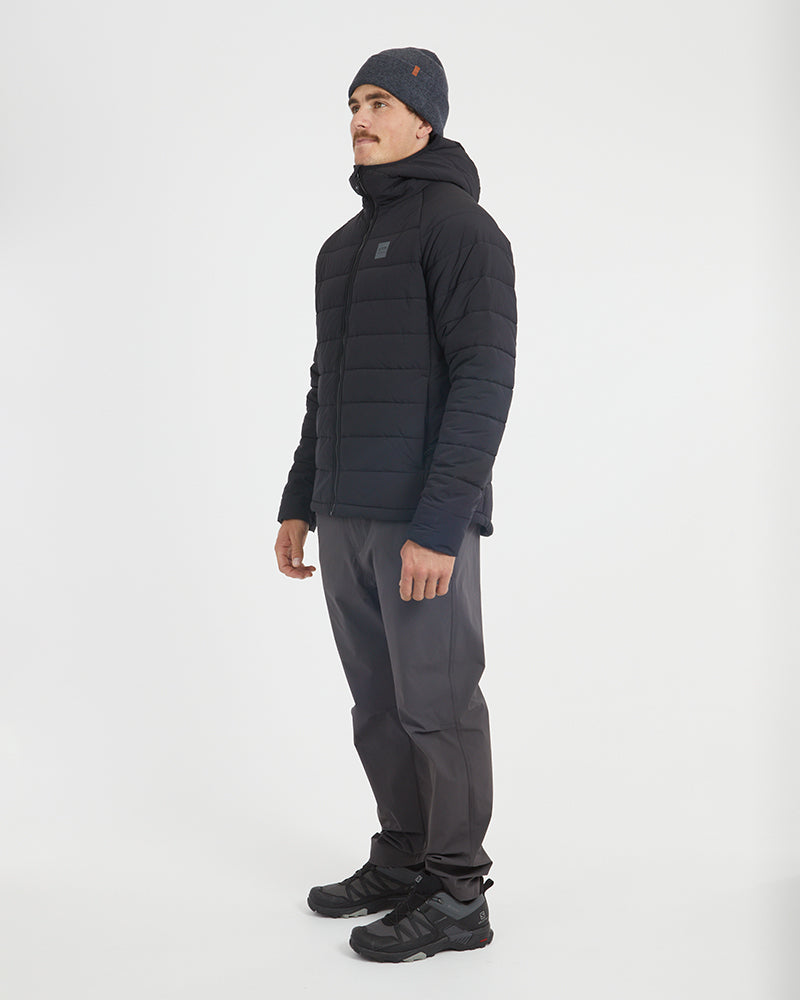 XTM WOOLXLOFT Mens Puffer Jacket - Ski and Board Online