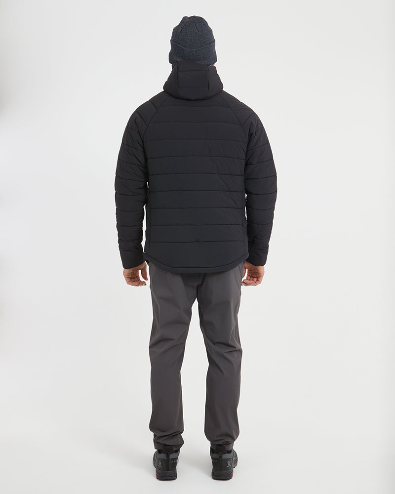 XTM WOOLXLOFT Mens Puffer Jacket - Ski and Board Online