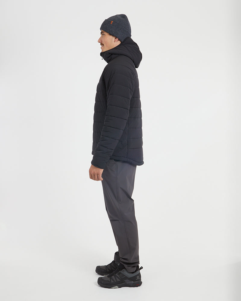 XTM WOOLXLOFT Mens Puffer Jacket - Ski and Board Online