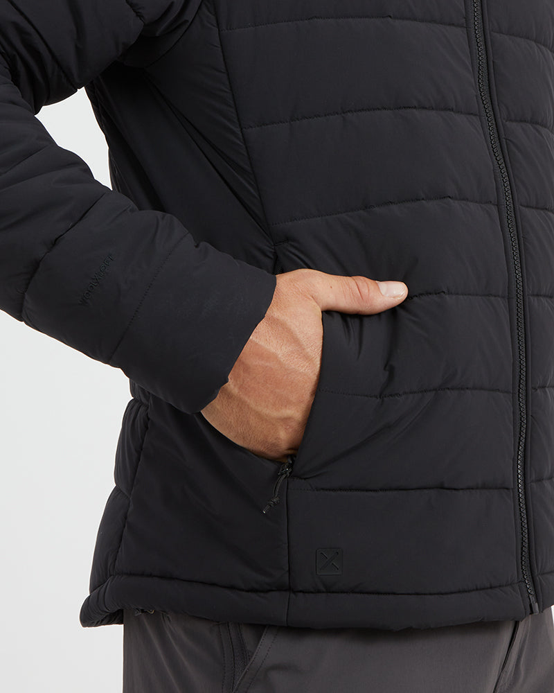 XTM WOOLXLOFT Mens Puffer Jacket - Ski and Board Online