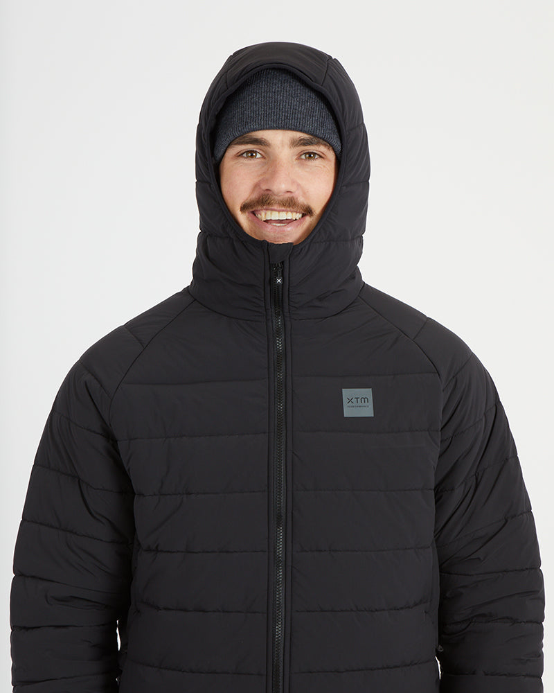 XTM WOOLXLOFT Mens Puffer Jacket - Ski and Board Online