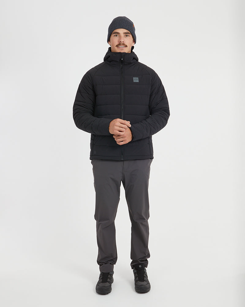 XTM WOOLXLOFT Mens Puffer Jacket - Ski and Board Online