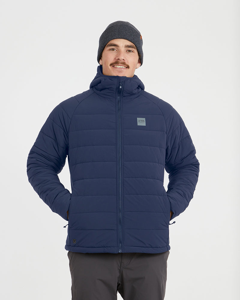 XTM WOOLXLOFT Mens Puffer Jacket - Ski and Board Online