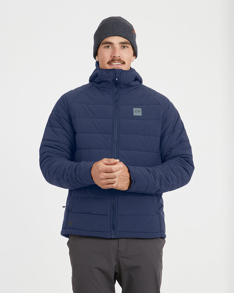 XTM WOOLXLOFT Mens Puffer Jacket - Ski and Board Online