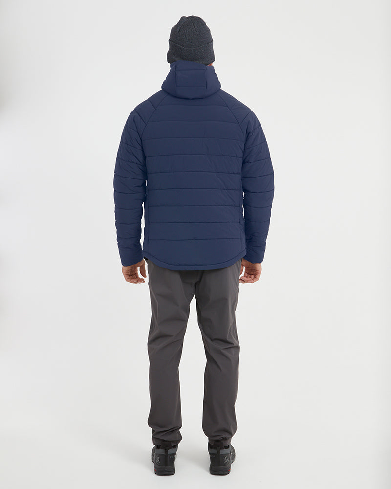XTM WOOLXLOFT Mens Puffer Jacket - Ski and Board Online