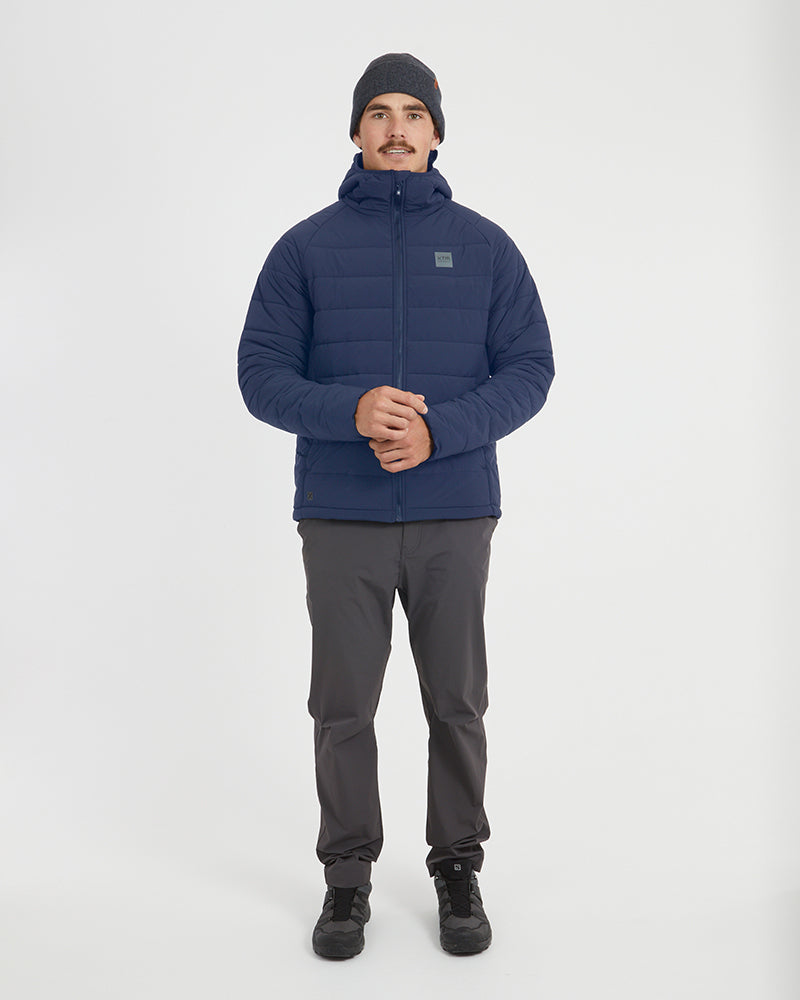 XTM WOOLXLOFT Mens Puffer Jacket - Ski and Board Online