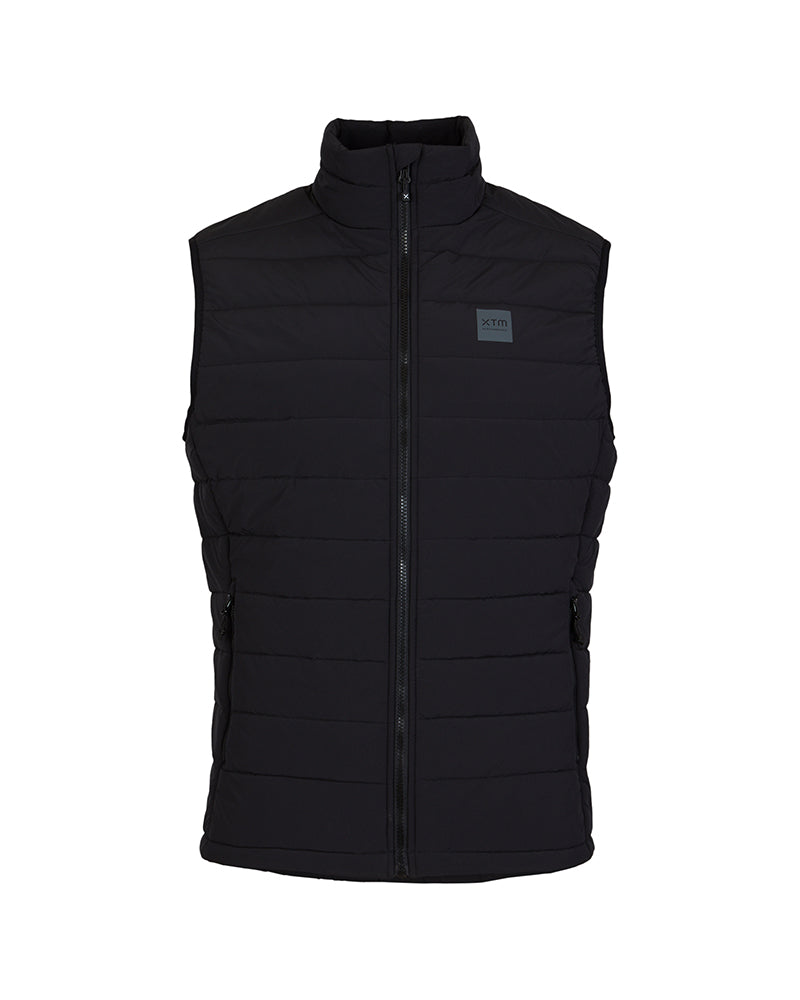 XTM WOOLXLOFT Mens Puffer Vest - Ski and Board Online