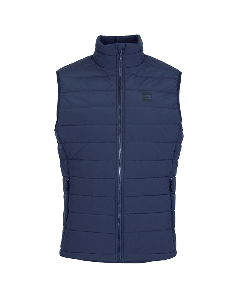 XTM WOOLXLOFT Mens Puffer Vest - Ski and Board Online