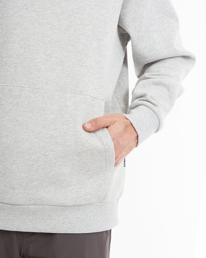 XTM Hyams Organic Cotton DWR Unisex Hoodie - Ski and Board Online